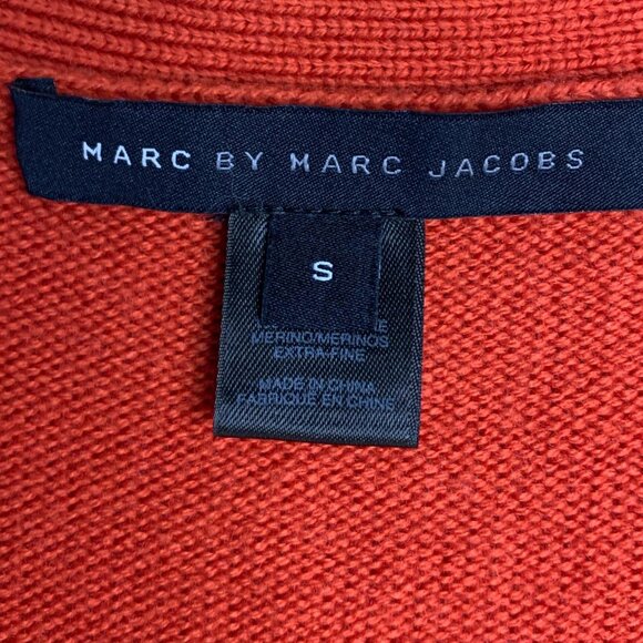Marc by Marc Jacobs merino wool cardigan - Picture 4 of 5